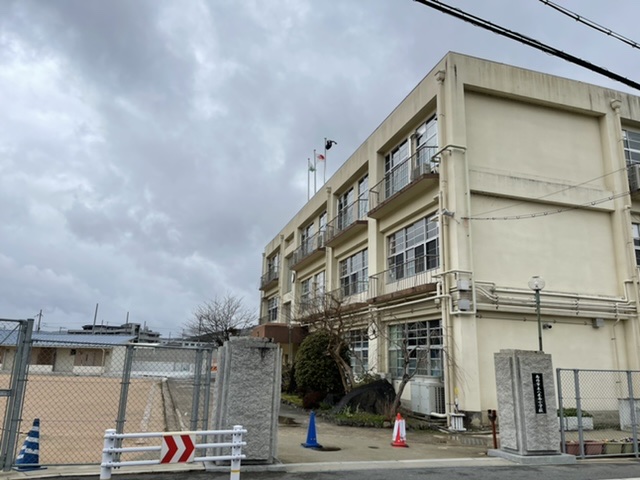 南丹市立八木西小学校